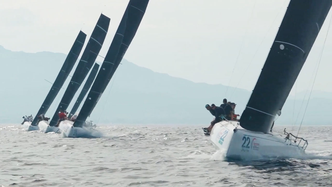 ClubSwan 36 European Championships 2023 - Highlights