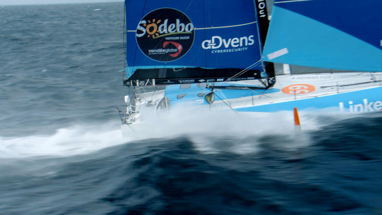 Vendée Globe 2020 - Day Thirty One