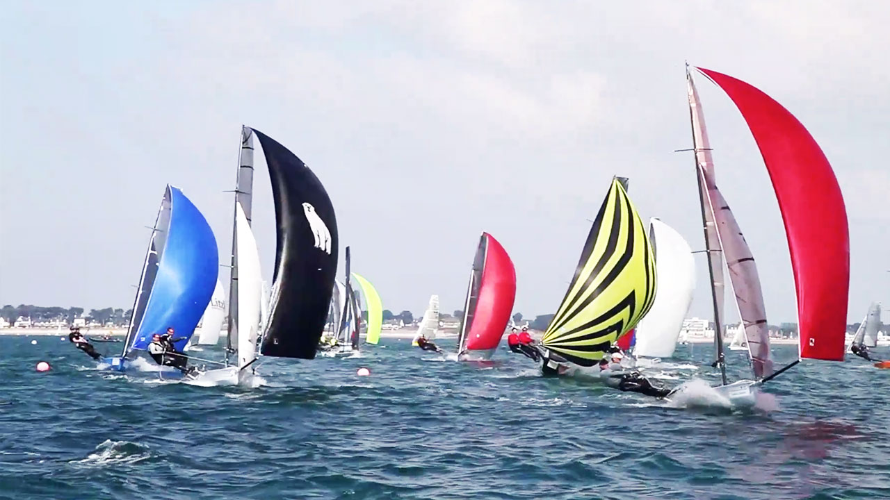 2016 VRsport.tv International 14 World Championships - Day Four