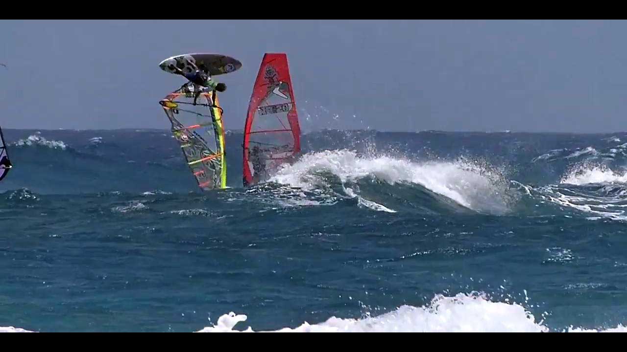 European Freestyle Pro Tour Lanzarote 2014