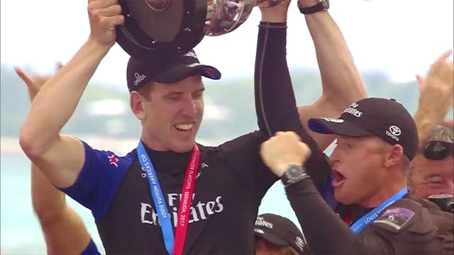 35th America's Cup - 26th June - The ...