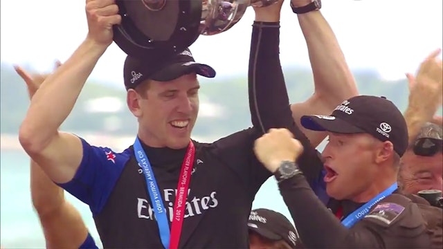 35th America's Cup - 26th June - The Match