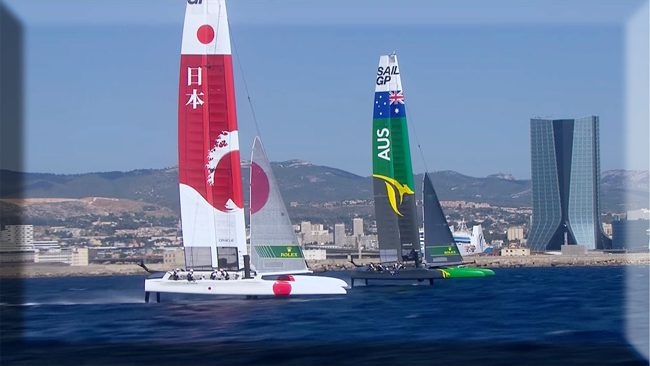 SailGP