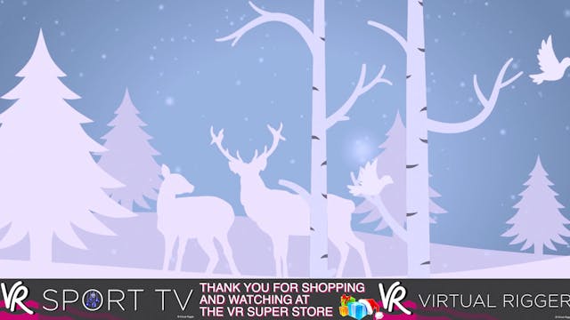 VR Christmas Thank You!