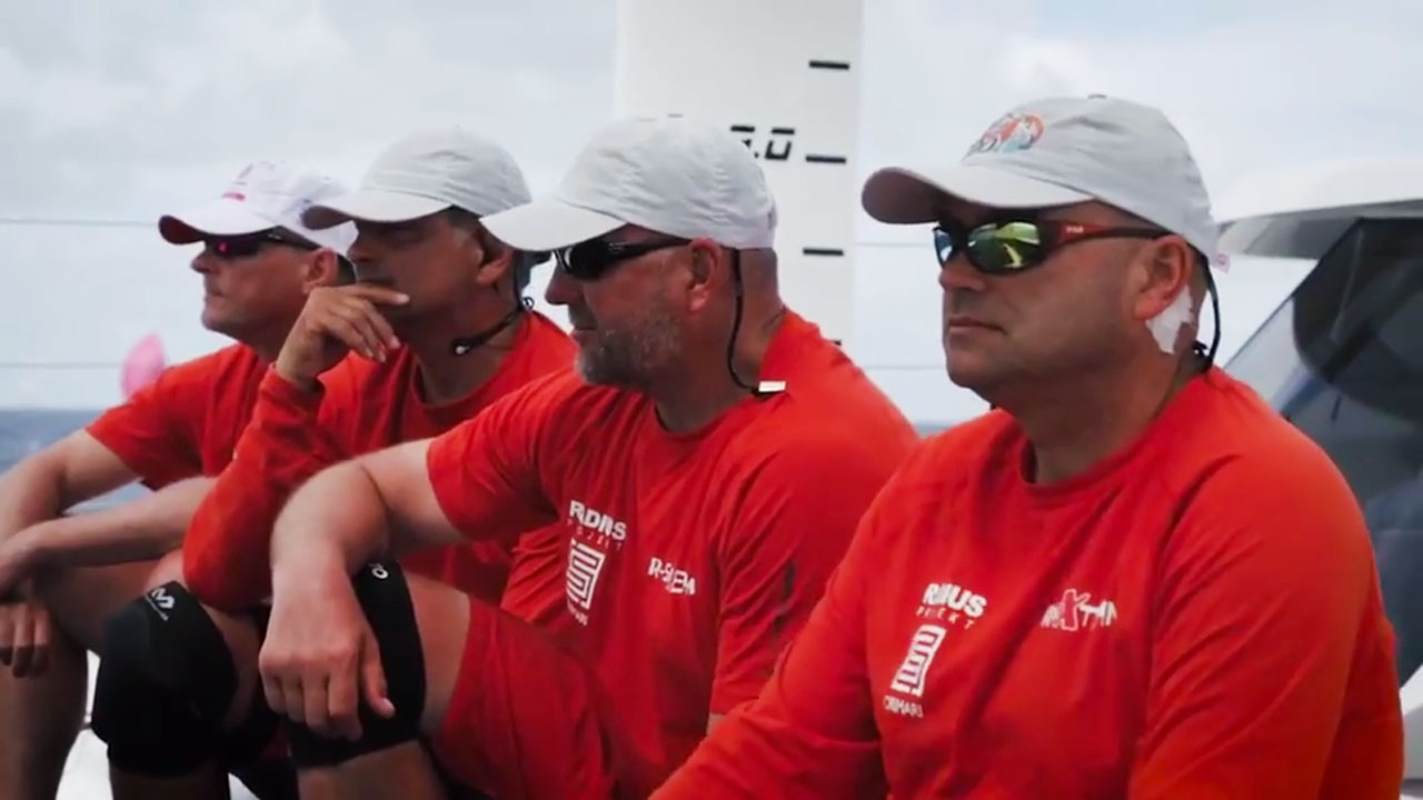 Antigua Sailing Week 2017 - Johnny Walker - Race Day 3
