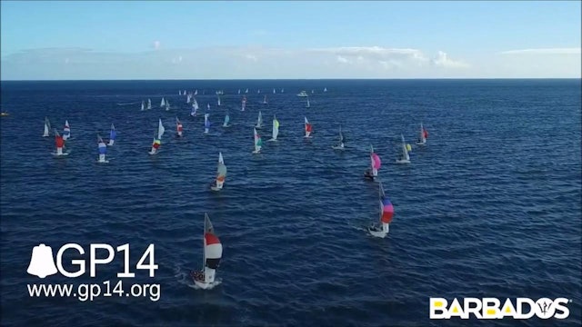 2016 GP14 World Championships Official Video
