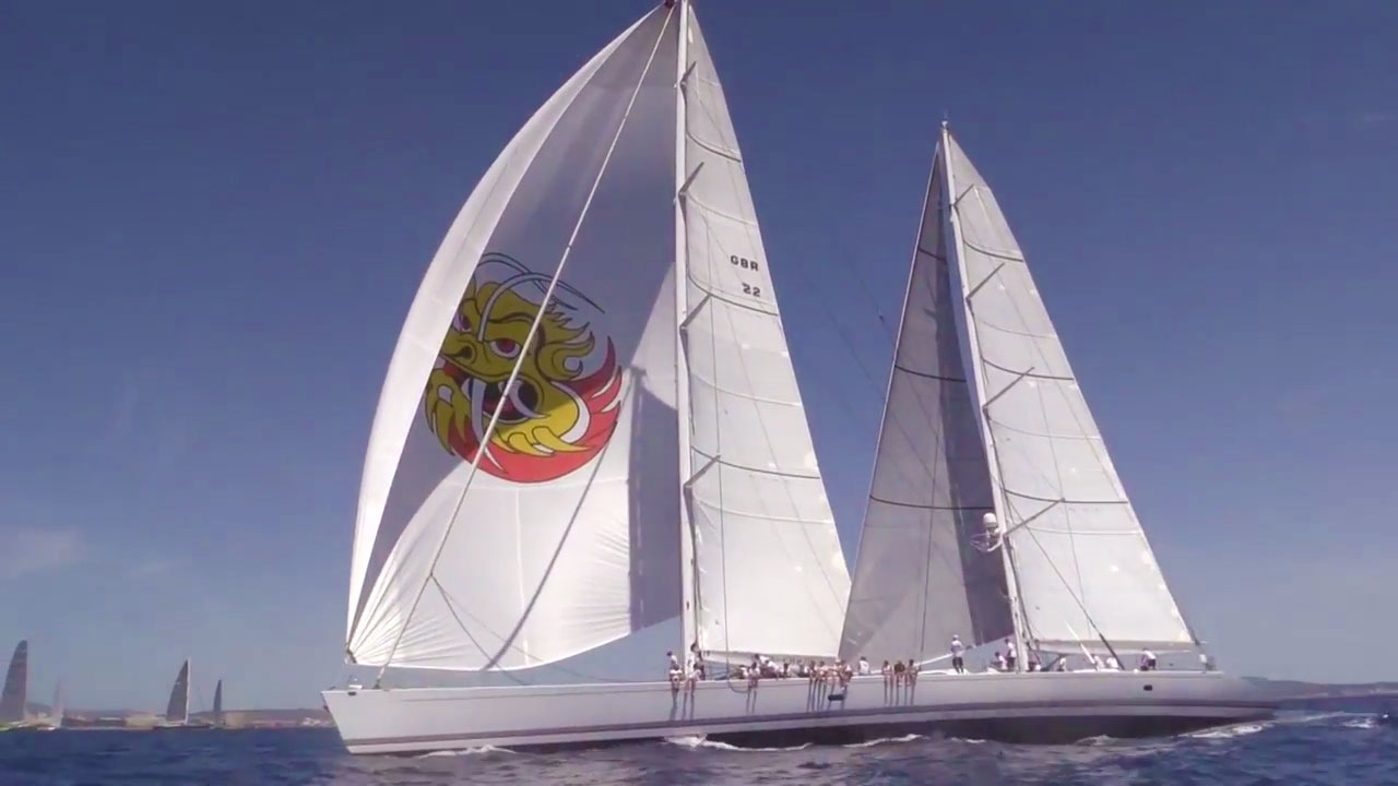 The Superyacht Cup 2016 - Final Day