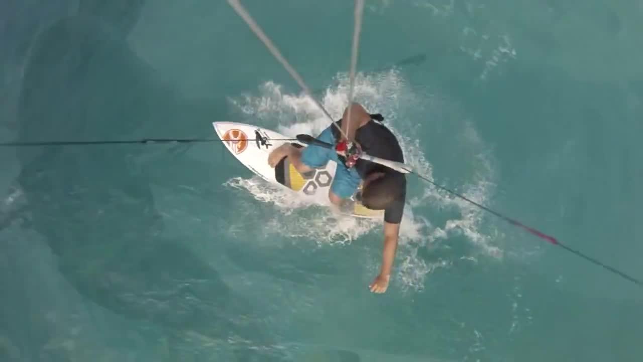 Reo Stevens - How to Shove it 360