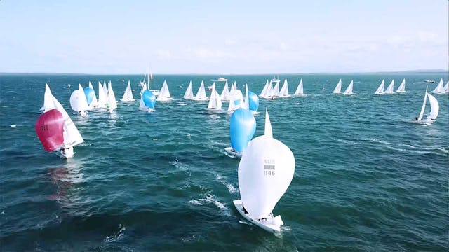 Etchells World Championship 2018 - Da...