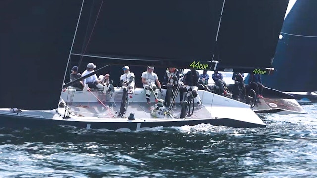 44Cup Marstrand 2021 - Day 2