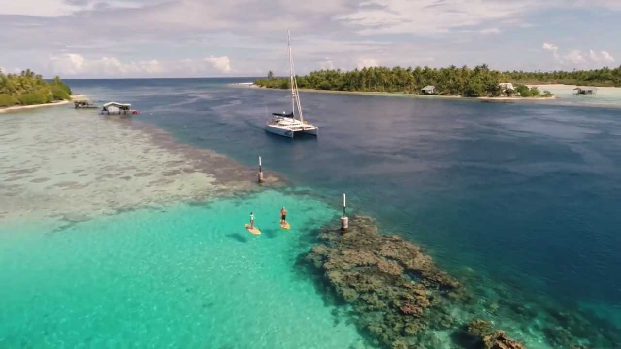 Value Of Nowhere - Cabrinha Film