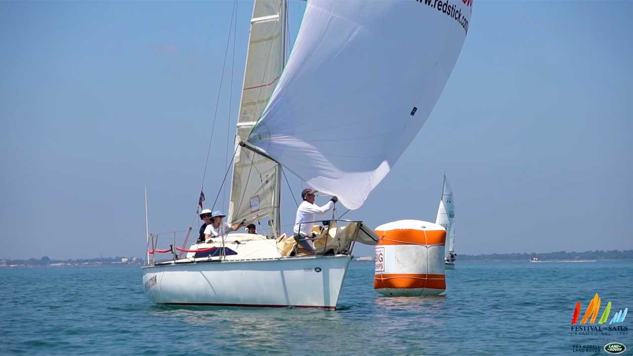 2018 Festival of Sails - S80 Class