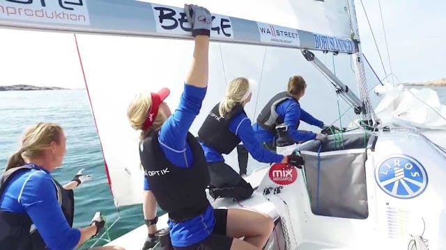2017 Lysekil WIM Series - Day One