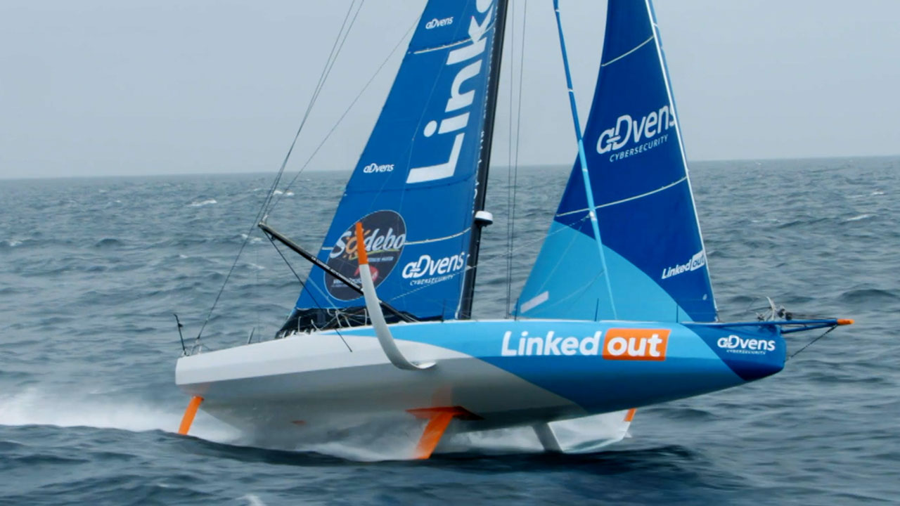 Vendée Globe 2020 - Day Fourteen