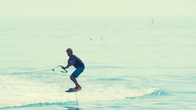 IKA KiteFoil Gold Cup & TT-R Open Kor...