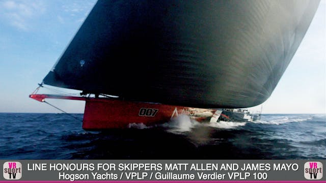 2025 Cabbage Tree Island Race