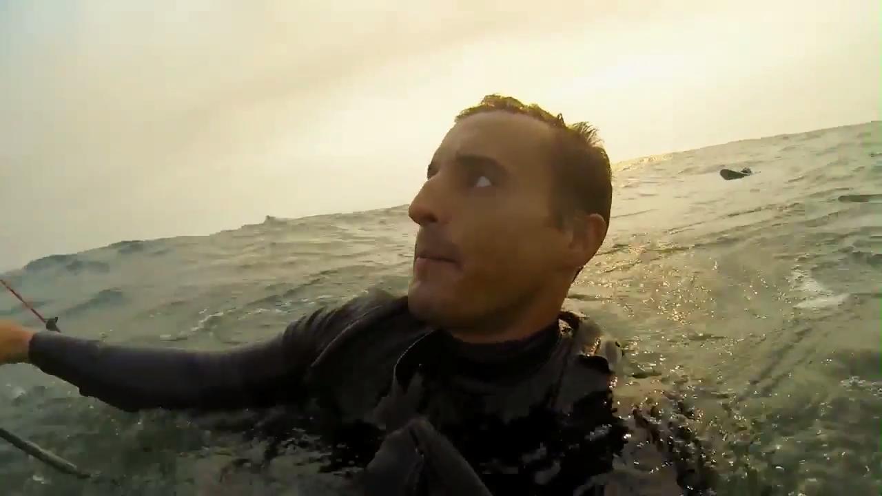 MINI Kitesurf Odyssey 2013 Series - Part 2