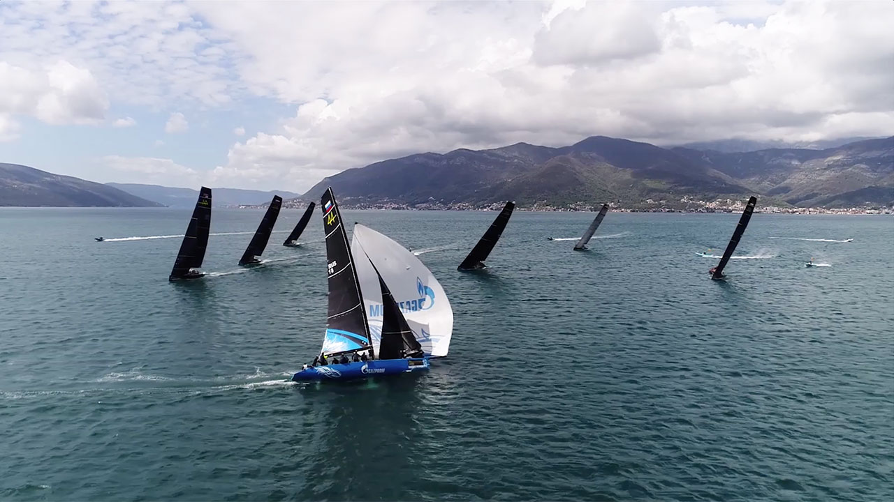 44Cup Porto Montenegro 2019 - Day 2