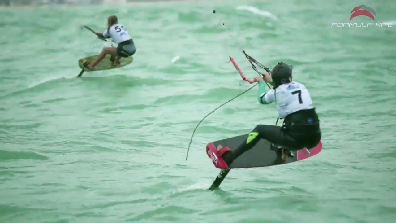 2017 Formula Kite Europeans - Day 4