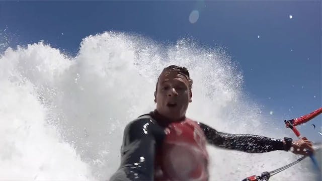 KEVVLOG - Big Warm Up Session