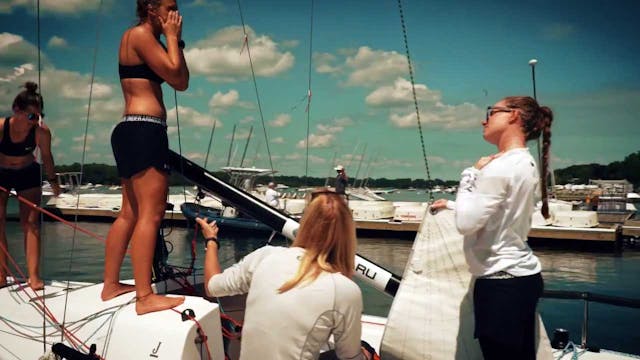 The International Women's Keelboat Ch...