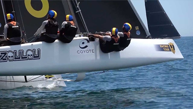 GC32 Lagos Cup 2018 - Day Two