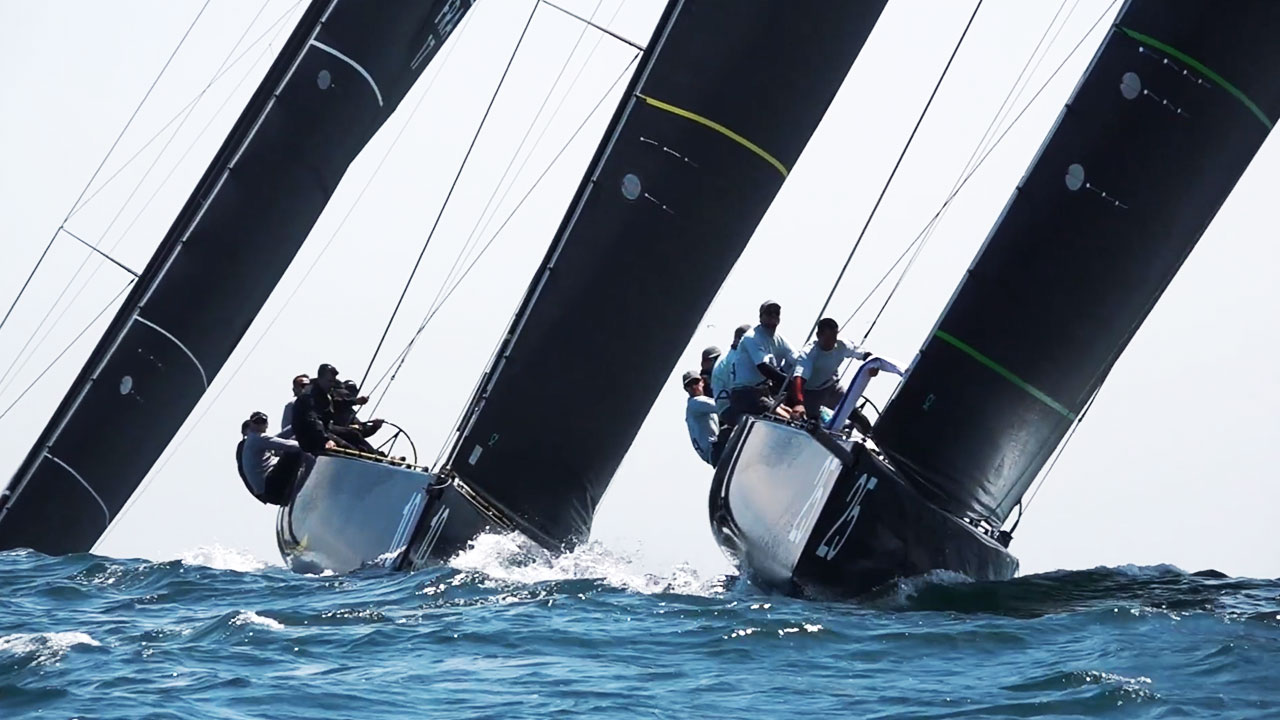 44Cup Cascais 2022 - Day 1