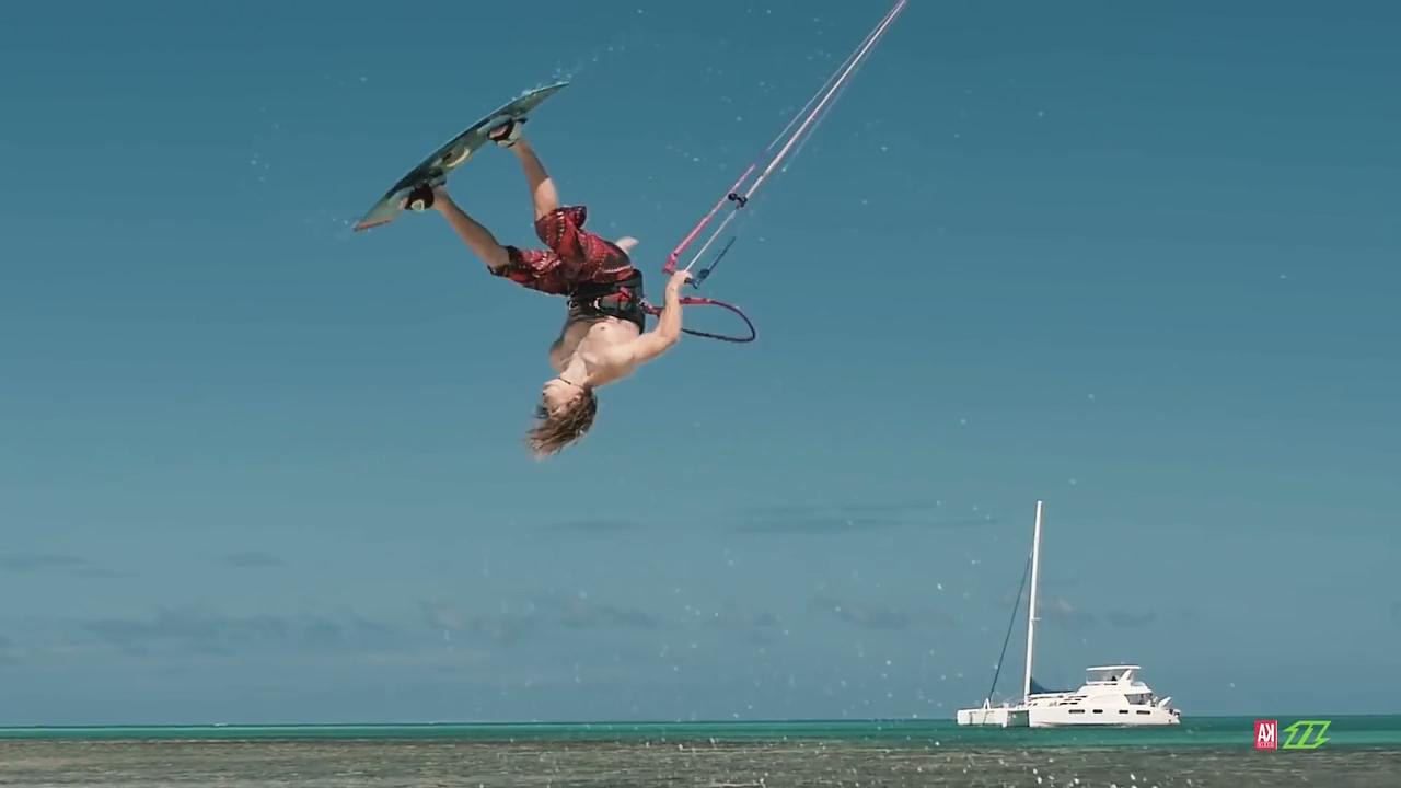 North Kiteboarding presents Toms Kitchen V