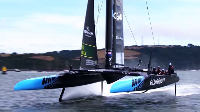 SailGP S3 - Plymouth - Day One