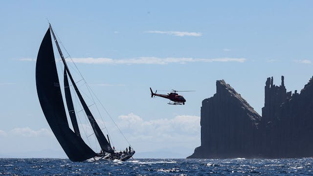80th Rolex Sydney Hobart Yacht Race 2025