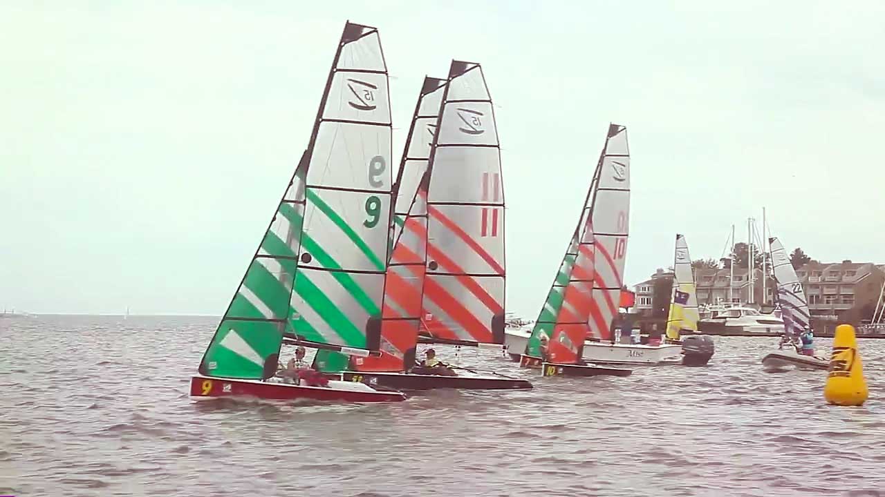 US Team Racing Championships 2015