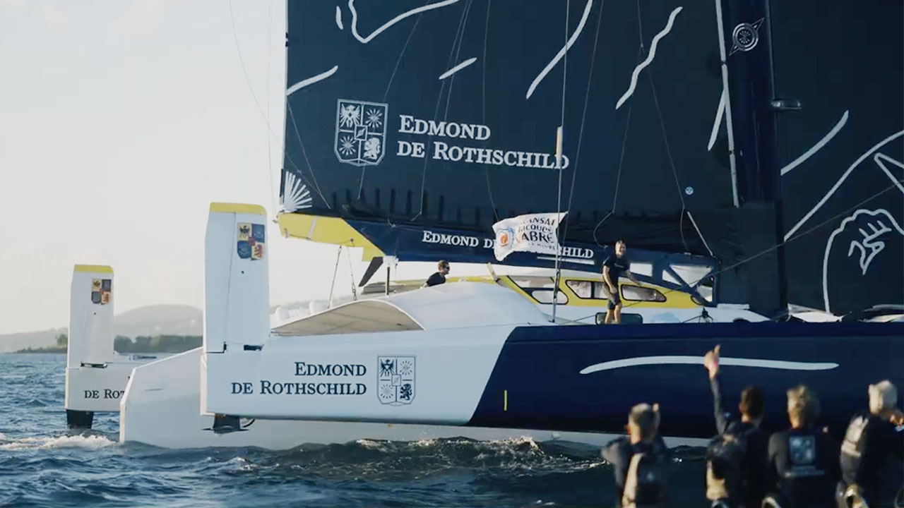 Gitana Team - A date with history - Episode 1