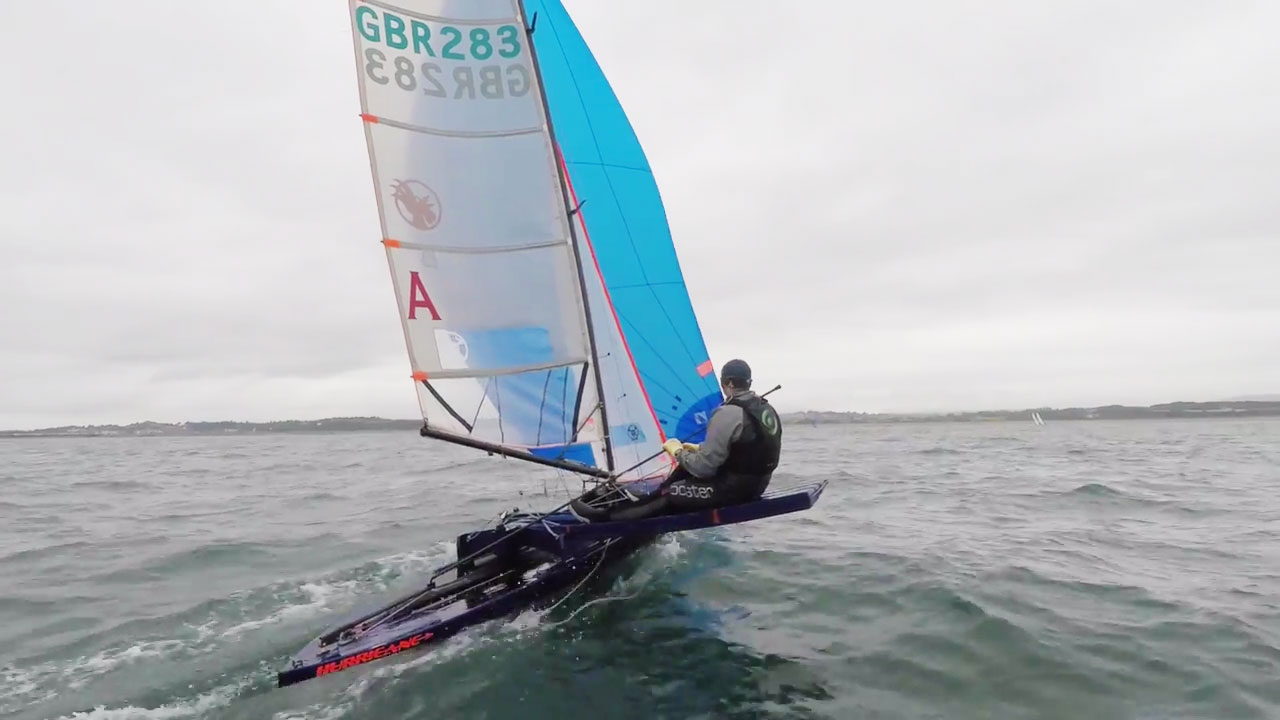 International Canoe Worlds 2017 - Day One - Racing