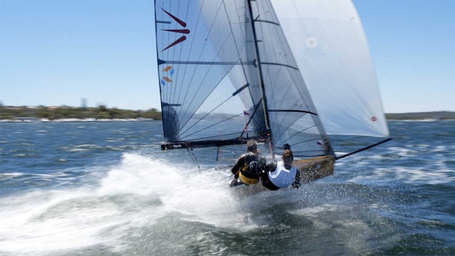 TME - i14 Perth Worlds 2020 - Breeze On Perth Style Day 5