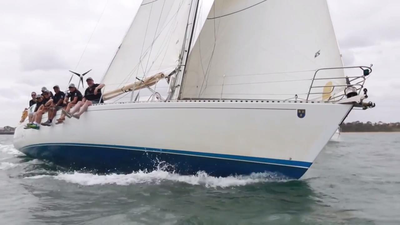 2016 Mercedes Benz Brighton Port Phillip Challenge