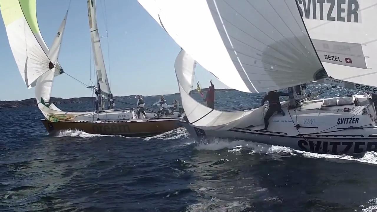 2016 Lysekil WIM Series - Day 3
