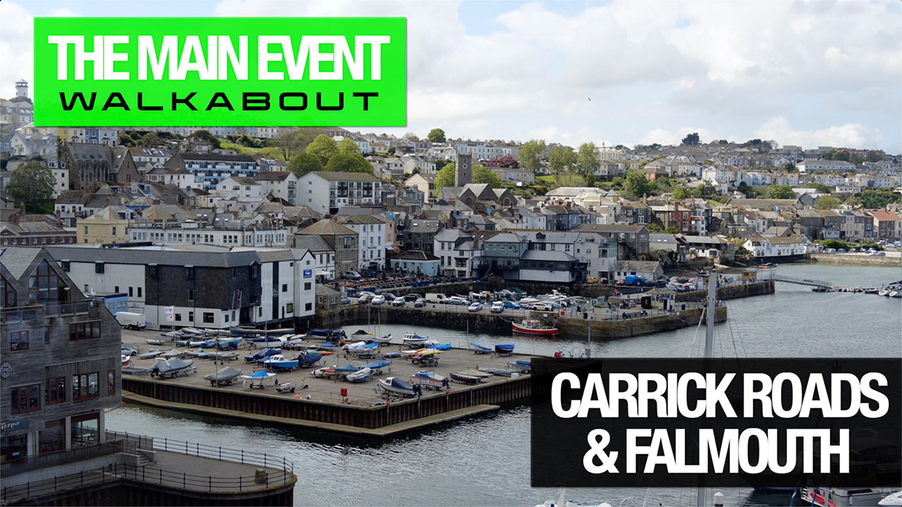 Walkabout - Carrick Roads & Falmouth