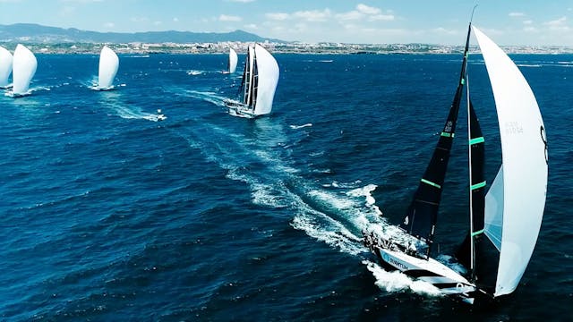 TP52 World Championship 2022 - Final Day