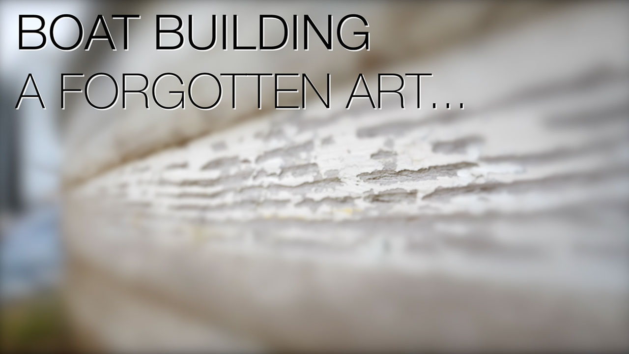 Boat Building - Episode One