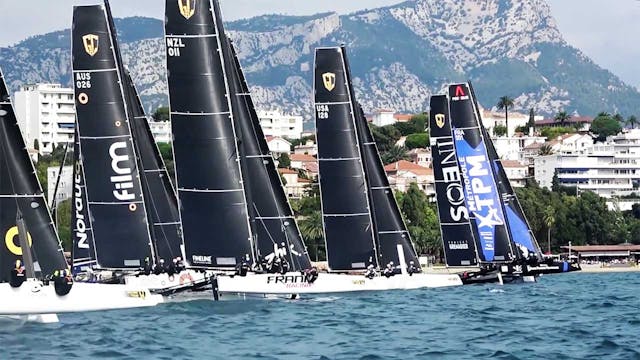 GC32 TPM Med Cup 2018 - Day Two