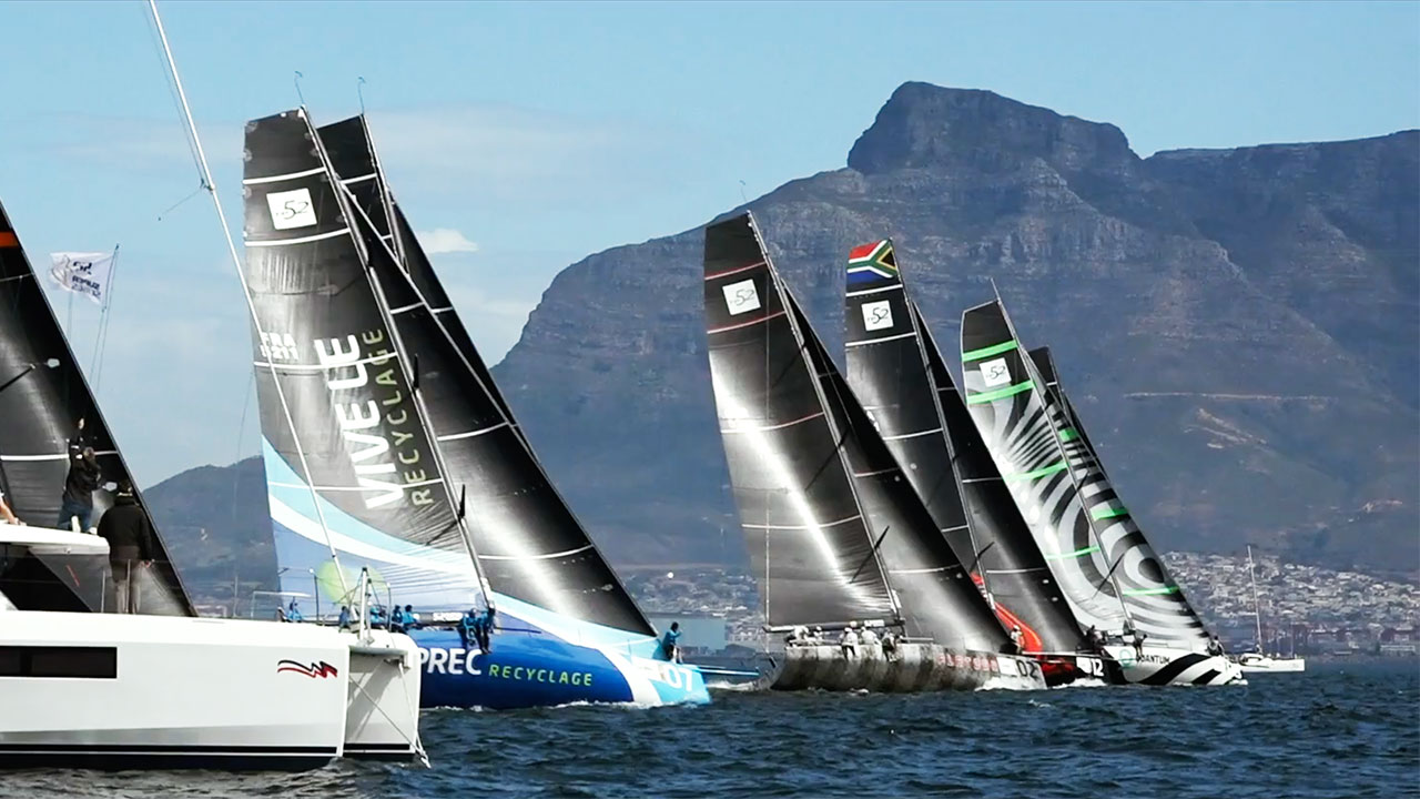 Cape Town 52 SUPER SERIES 2020 - Day Three