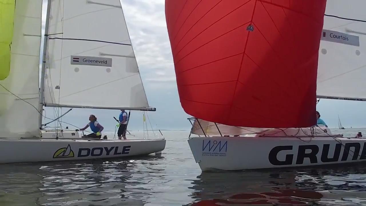 Helsinki Womens Match - Semi Finals