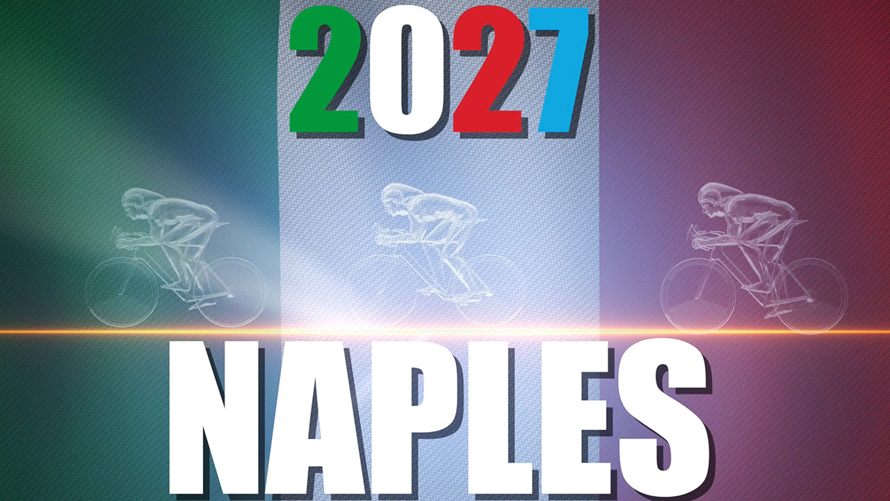 AC38 - All Roads Lead To Naples