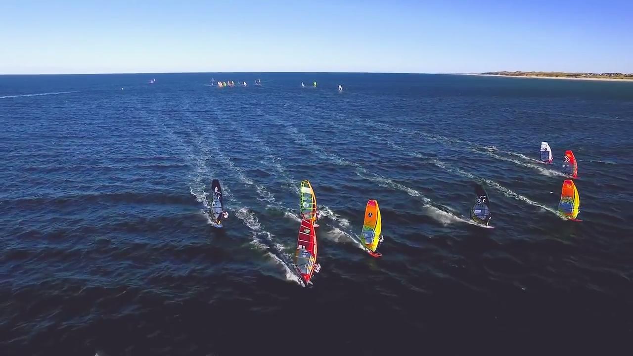 2016 Mercedes Benz Sylt PWA Grand Slam Highlights