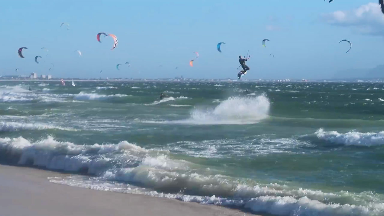 KEVVLOG - Kite Stress