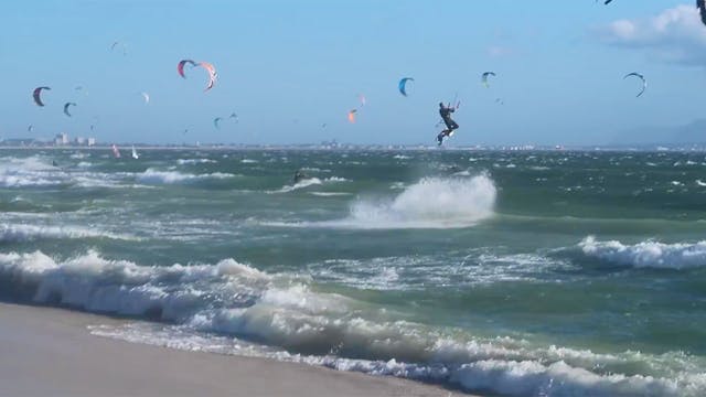 KEVVLOG - Kite Stress