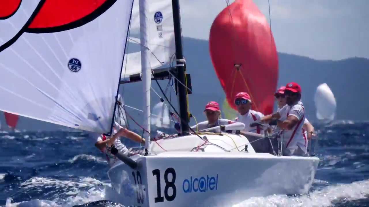 ALCATEL J/70 Cup 2017 Open Italian Nationals - Scarlino - Final Day