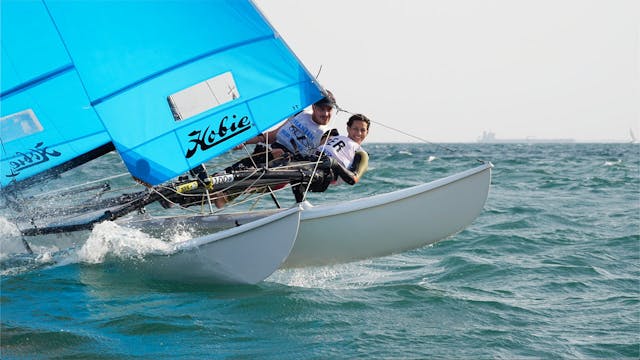 Hobie MultiWorlds, Euros & Int Cup 20...