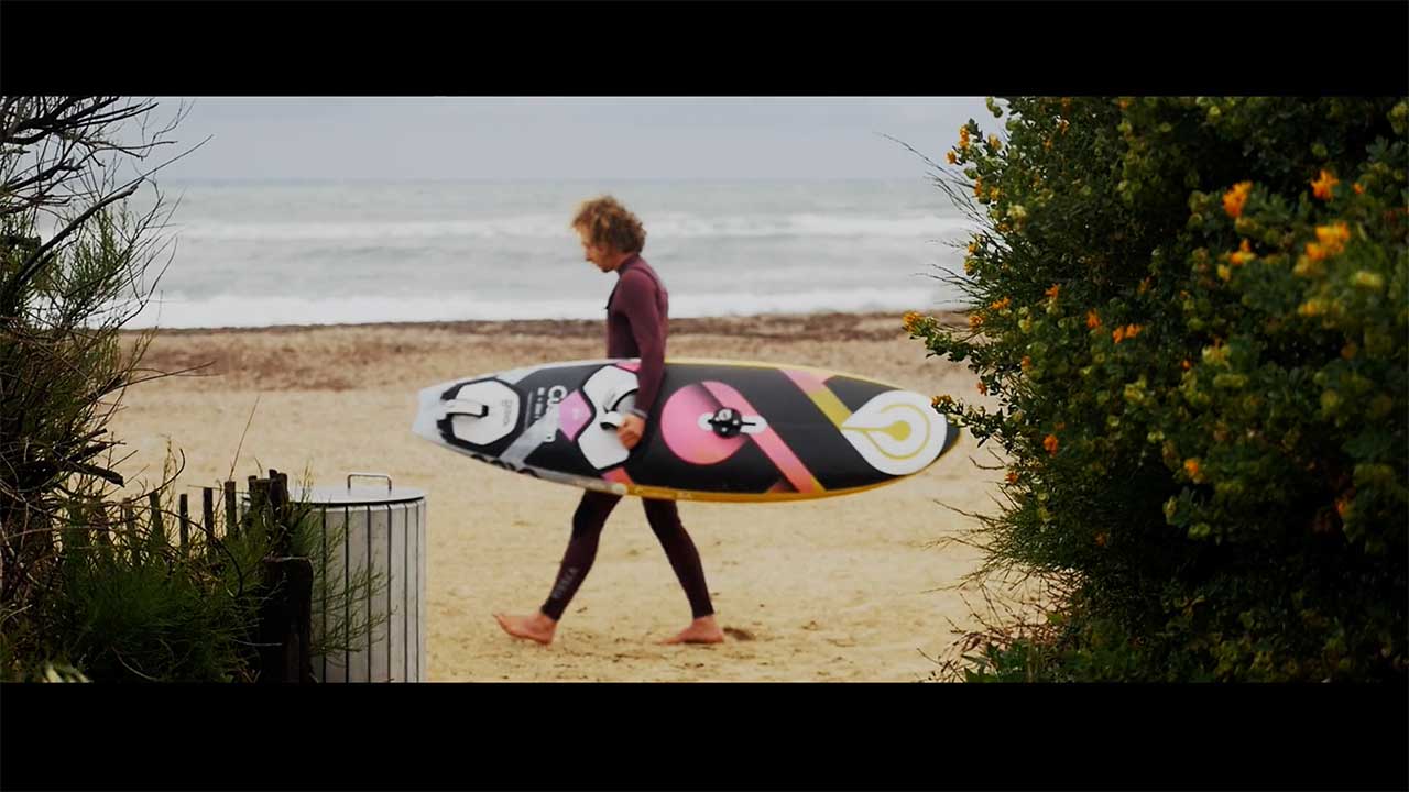 Loick Lesauvage - Waves