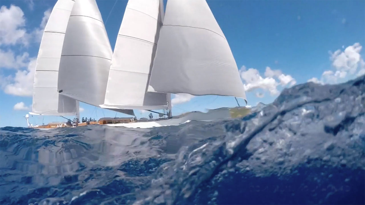 Antigua Superyacht Challenge 2018